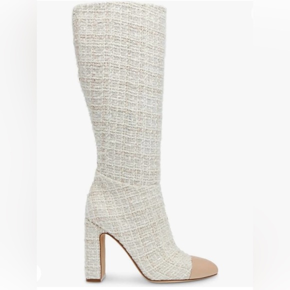 Steve Madden Women's Ally Knee High Boot - Picture 2 of 5